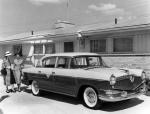 Hudson Wasp Super Sedan 1956 года
